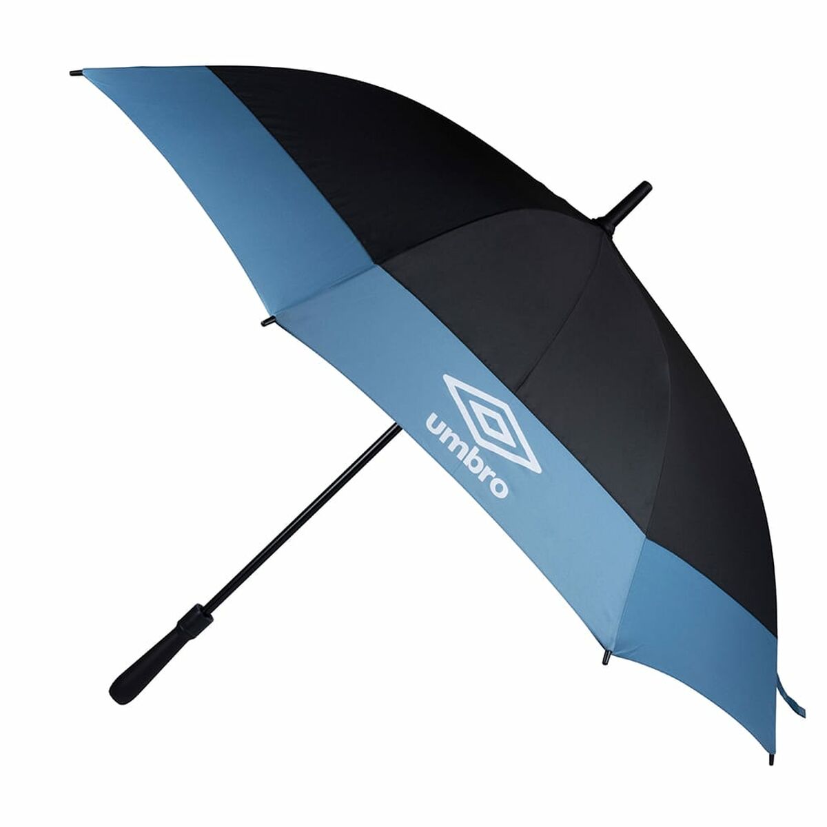 Umbro Series 2 Black Umbrella