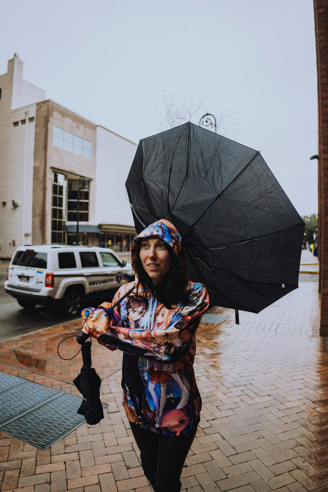 5 Signs It’s Time to Replace Your Umbrella