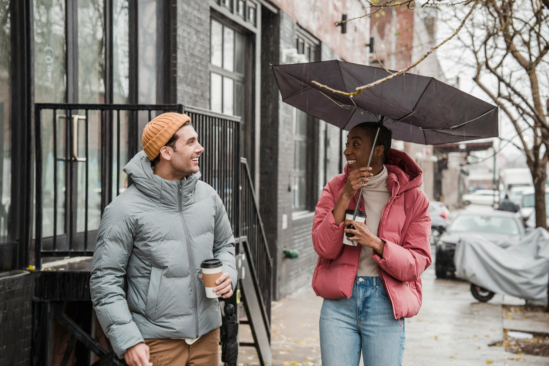 Why Windproof Umbrellas Are Always Worth It