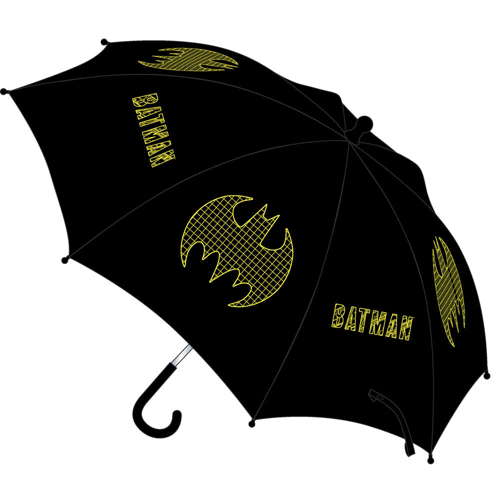 Batman Umbrella - Black Yellow (Ø 86 cm)