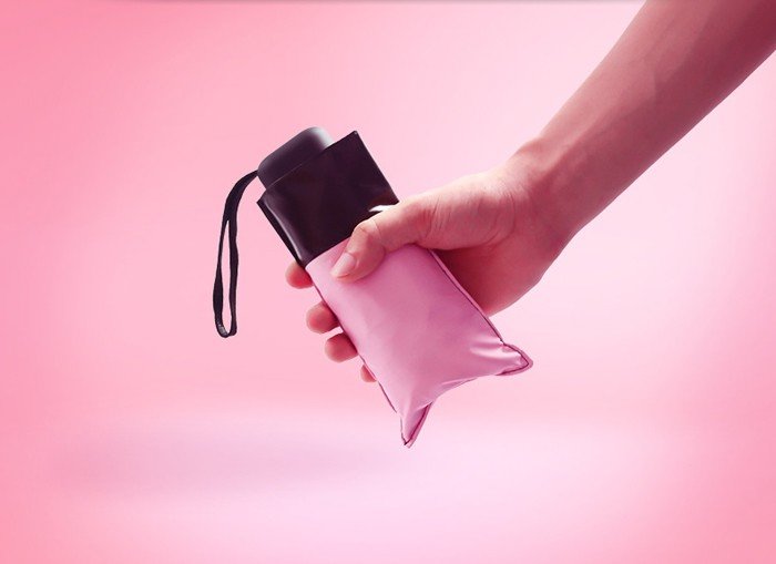 Mini 5 Folding Umbrella