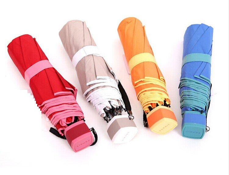 Fashion 3 Folding Umbrella